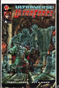 Ultraforce #4 (1995) UltraForce