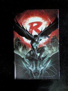 Batman vs. Robin #1G  DC Comics 2022 VF/NM  Rapoza Variant