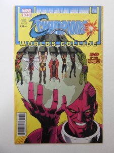 Champions #13 Second Print