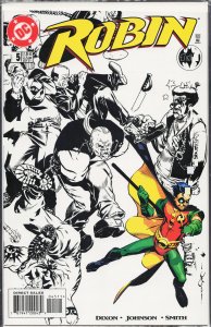 Robin #45 (1997) Robin