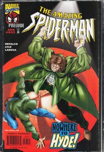 The Amazing Spider-Man #433 (1998) Spider-Man