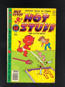 Hot Stuff The Little Devil #148 (1979) VG+ Hottest Devil in Town