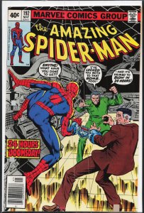 The Amazing Spider-Man #192 (1979) Spider-Man