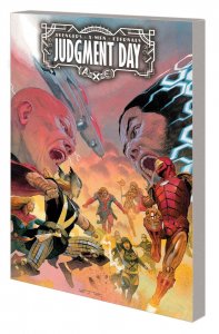 AXE JUDGMENT DAY COMPANION TP Softcover Book