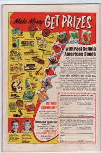 TARZAN #207(#1) - 5.0 - OW-W - Kubert - 52 Pages