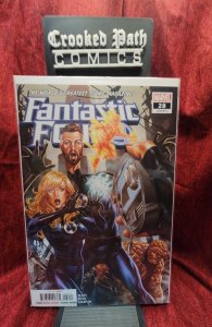 Fantastic Four #28 (2021)