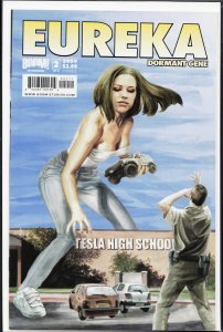 Eureka: Dormant Gene #2 (2009) Eureka