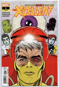 X-Cellent #1 Mike Allred Main Cvr (Marvel, 2023) NM