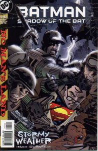 BATMAN: SHADOW OF THE BAT (1992 DC) #92 CVR A SCOTT MCDANIEL