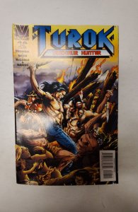 Turok, Dinosaur Hunter #46 (1996) NM Valiant Comic Book J694