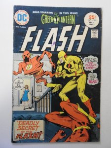 The Flash #233 (1975) VG Condition