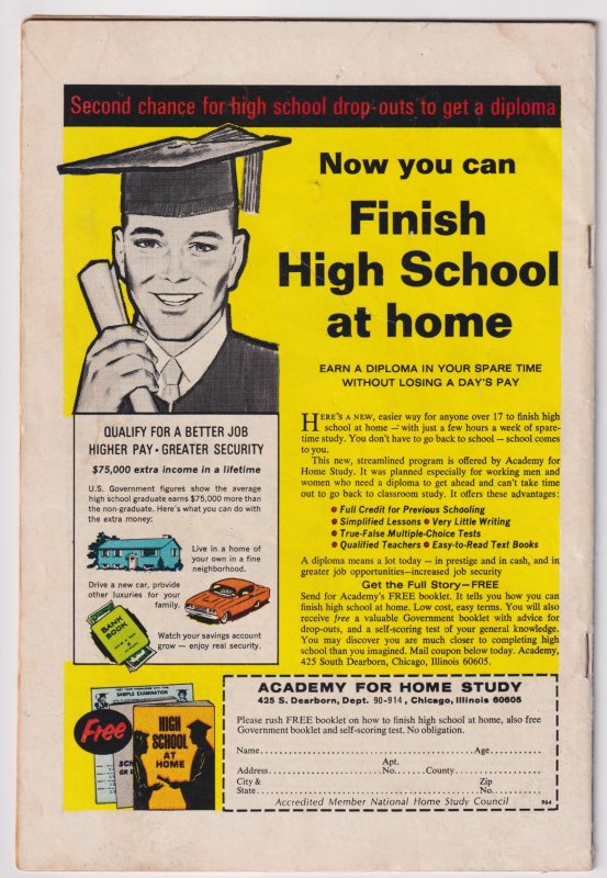 The Amazing Spider-Man #75 (1969)