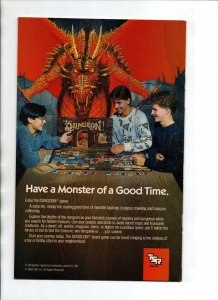 Sensational She-Hulk #21 - 1st Abominatrix - 1990 - NM