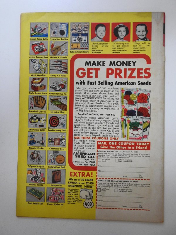 Doctor Solar, Man of the Atom #16 (1966) VG/Fine Condition