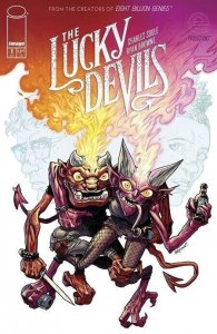 The Lucky Devils #1 2025 Ryan Browne Cover A Image Comics EB24