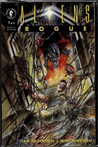 Aliens: Rogue #1 of 4