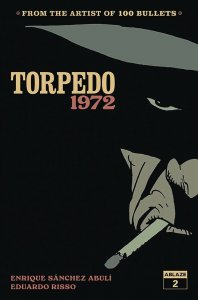 Torpedo 1972 #2 Comic Book 2024 - Ablaze