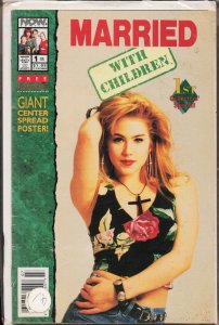 Married... With Children Special (1992) Married... with Children