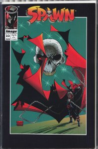Spawn #22 (1994) Spawn
