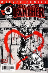 Black Panther #32 (2001) New