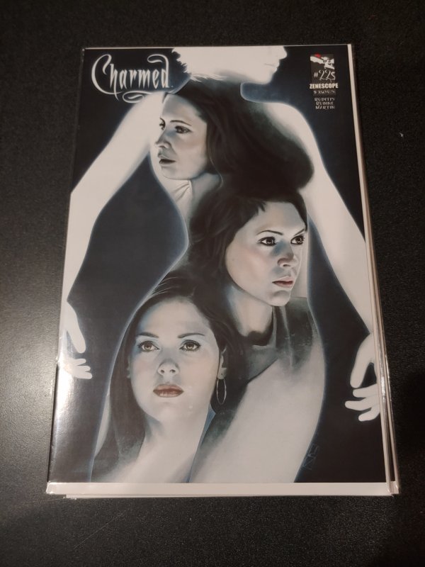 Charmed #22 (2012)