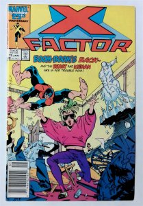 X-Factor #12 (Jan 1987, Marvel) FN/VF