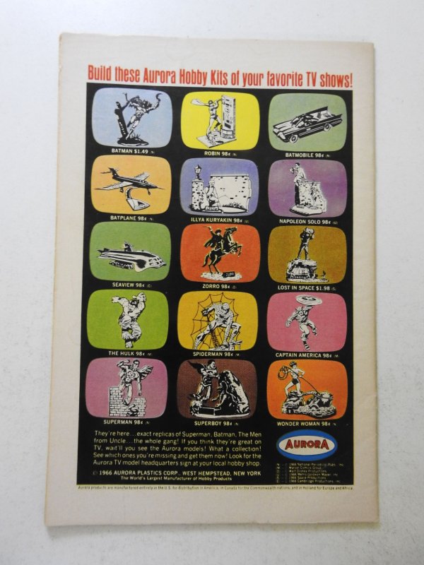 The Avengers #38 (1967) FN Condition! small moisture stains