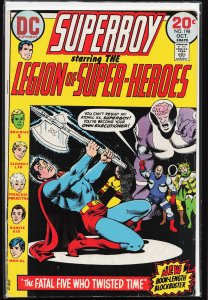 Superboy #198 (1973)