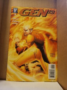 Gen 13 #5 (2007) rsb