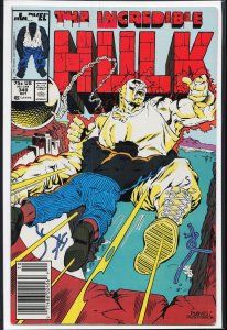 The Incredible Hulk #348 (1988) Hulk