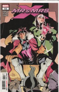 Mr. and Mrs. X #11 (2019) X-Men
