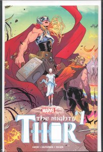 Mighty Thor #1 (2016) Thor