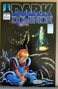 Dark Dominion #5 (1994)