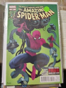 Amazing Spider-Man # 699 2013  marvel  doctor octopus+superior spiderman+