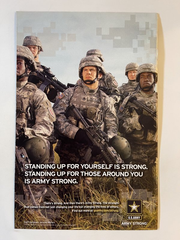 Bullet Points #5 - NM (2007)