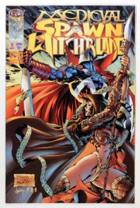 Medieval Spawn / Witchblade #1 (1996)