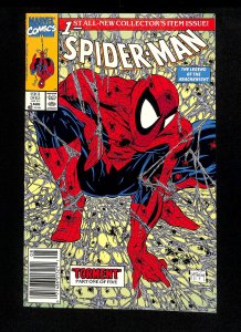 Spider-Man #1 Torment! Todd McFarlane!