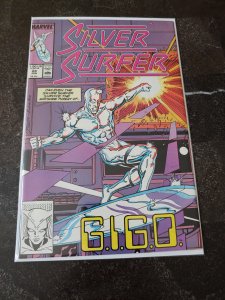 Silver Surfer #24 (1989)