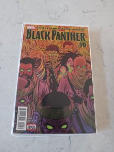 Black Panther #10 (2017)