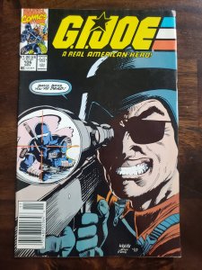 G.I. Joe A Real American Hero 106 newsstand