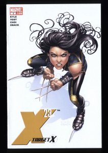 X-23: Target X #1
