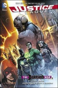 Justice League (2nd Series) TPB #7 VF/NM; DC | save on shipping - details inside