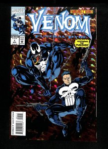 Venom: Funeral Pyre #1