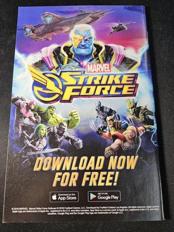 Amazing Spider-Man #800, NM Cassady ariant Edition, Marvel