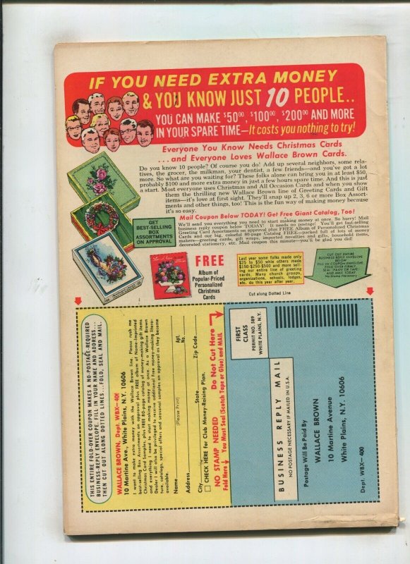 KA-ZAR #2 (4.0) DAREDEVIL!! 1970