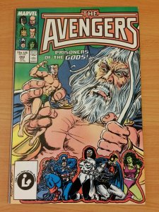 The Avengers #282 Direct Market Edition ~ NEAR MINT NM ~ 1987 MARVEL COMICS