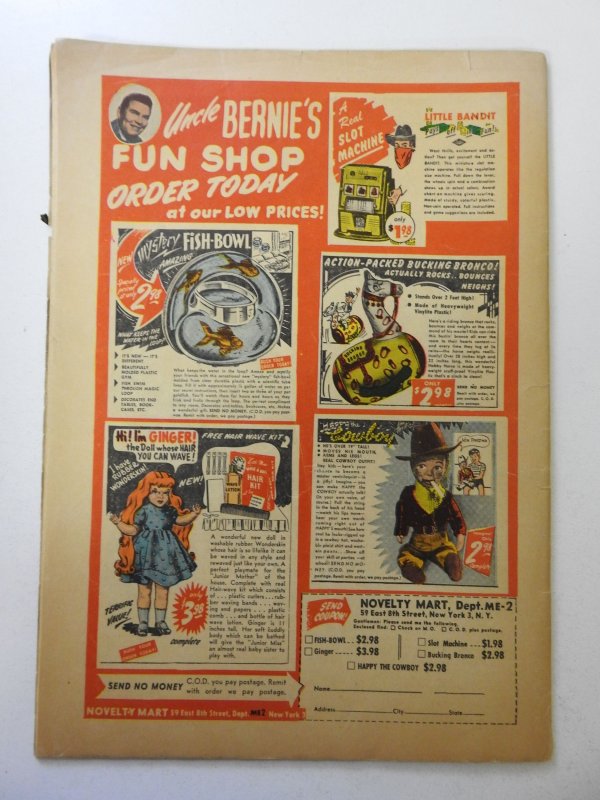 Ghost Rider #8 VG Condition 1 in tear fc