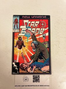 Star Brand #7 NM Marvel Comic Books New Universe X-Men 14  HH90