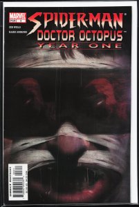 Spider-Man/Doctor Octopus: Year One #3 (2004) Doctor Octopus