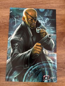 Captain Marvel # 5 LGY 139 NM Variant Cover Marvel Comic Book 7 J285